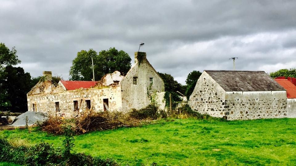 The Restoration of Katie's Cottage