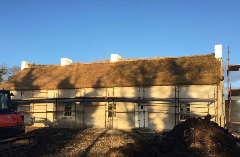 The Restoration of Katie's Cottage