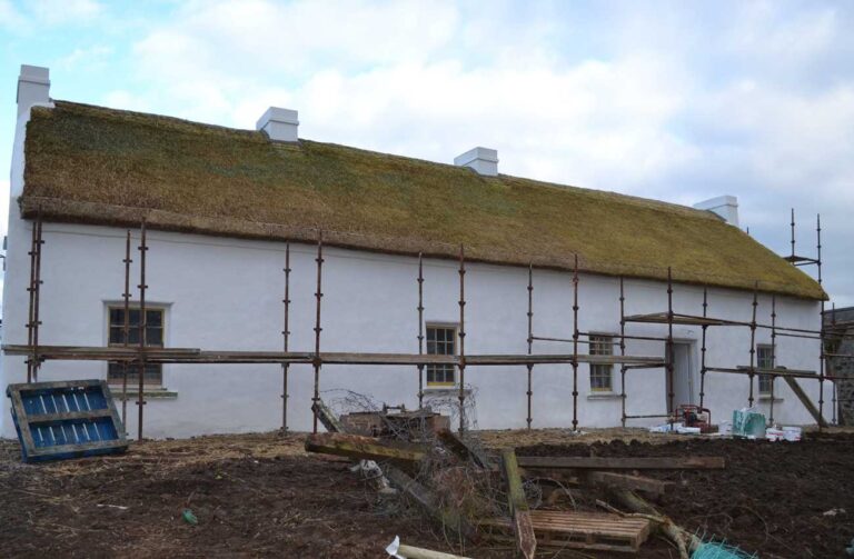 The Restoration of Katie's Cottage