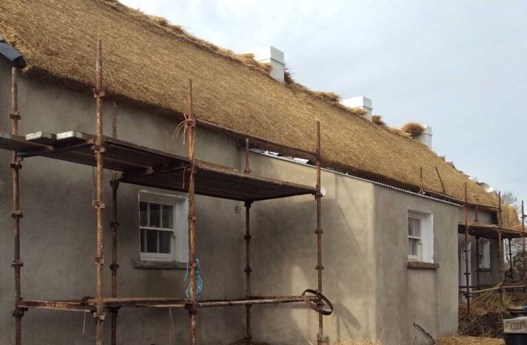 The Restoration of Katie's Cottage