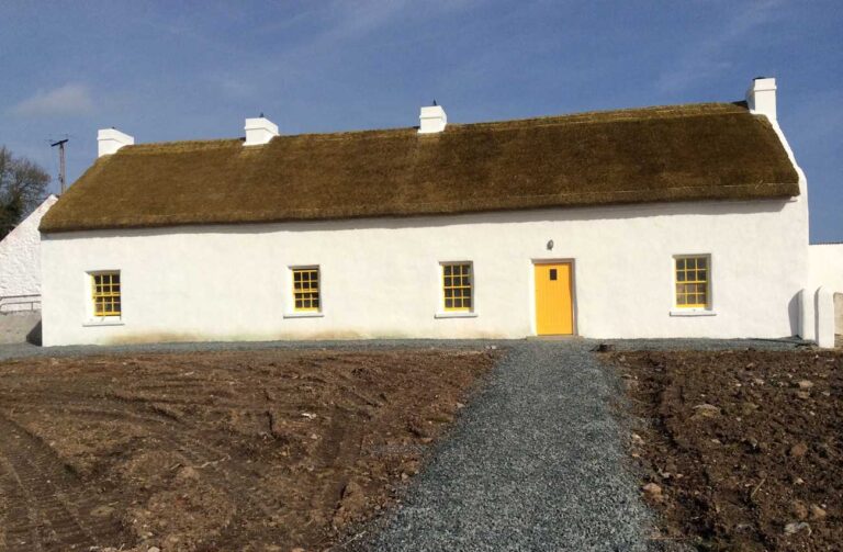 The Restoration of Katie's Cottage